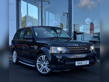 Used Land Rover Range Rover Sport 2011 for sale - 77680385: Photo