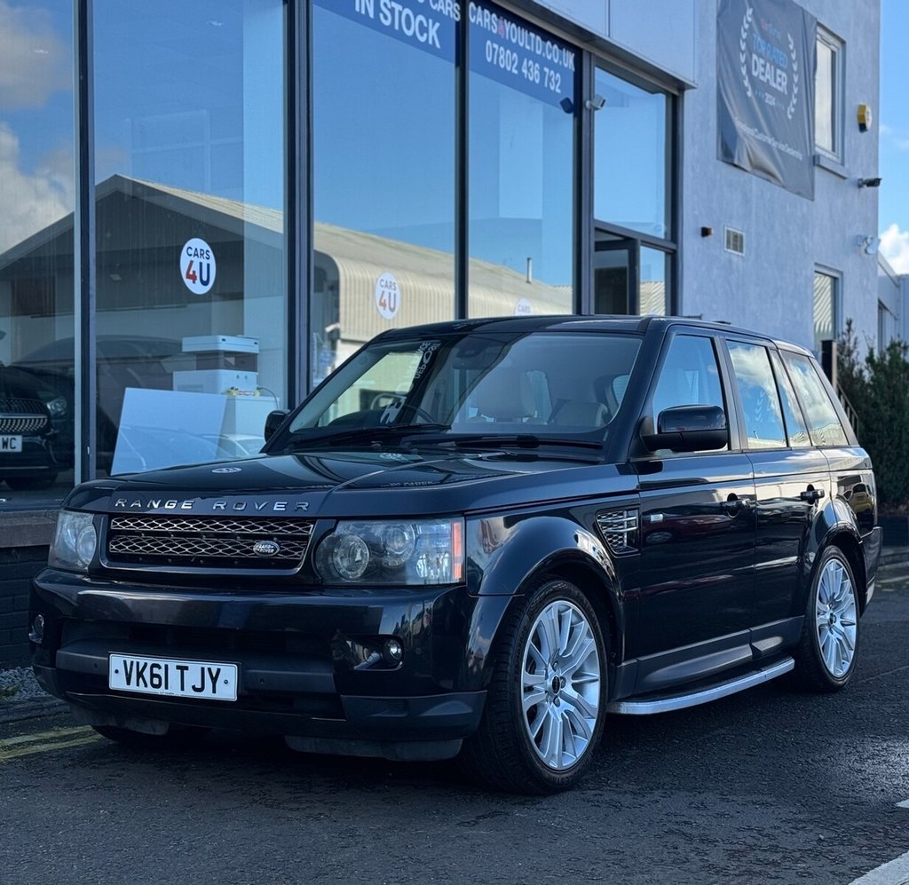 Used Land Rover Range Rover Sport 2011 for sale - 77680385: Photo 2