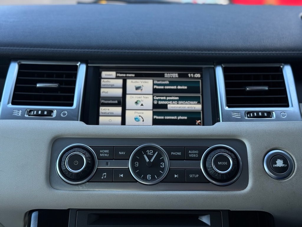 Used Land Rover Range Rover Sport 2011 for sale - 77680385: Photo 22