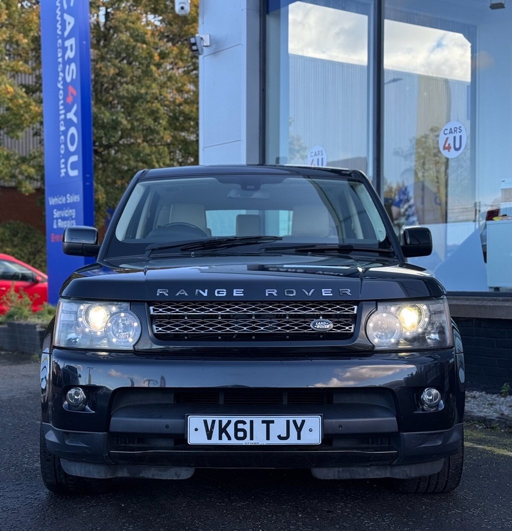 Used Land Rover Range Rover Sport 2011 for sale - 77680385: Photo 3