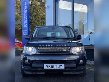 Used Land Rover Range Rover Sport 2011 for sale - 77680385: Photo