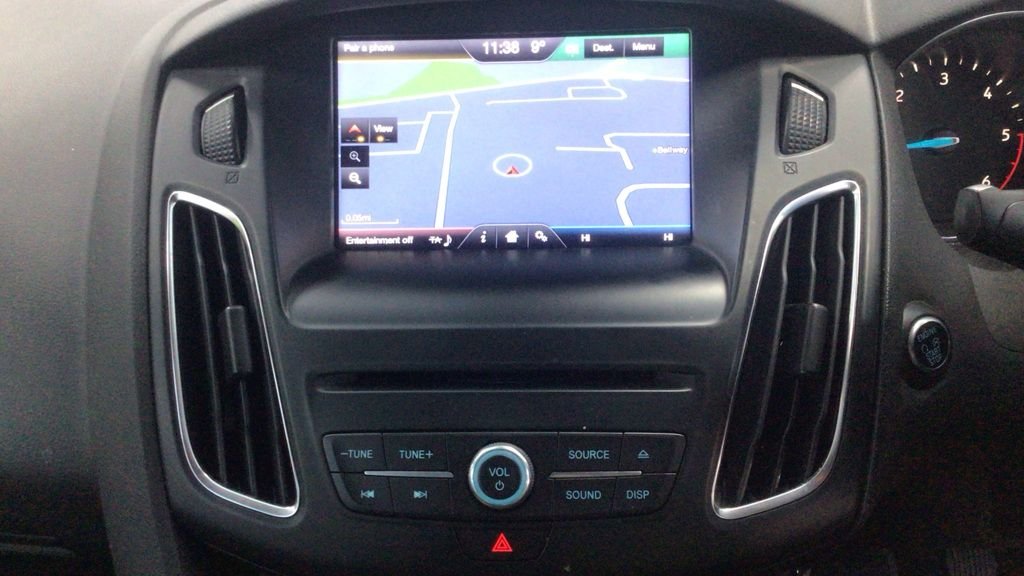 Vehicle 18