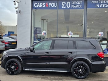Used Mercedes-Benz GLS 2016 for sale - 79538803: Photo