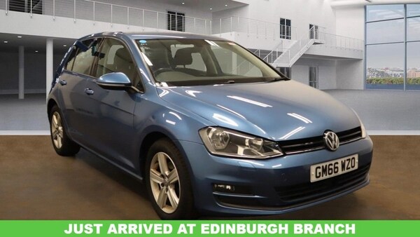 Used Volkswagen Golf 2017 for sale - 75346798: Photo 1