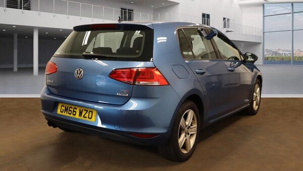 Used Volkswagen Golf 2017 for sale - 75346798: Photo 4