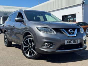 2017 (17) - 1.6 dCi N-Vision SUV 5dr Diesel XTRON Euro 6 (s/s) (130 ps)