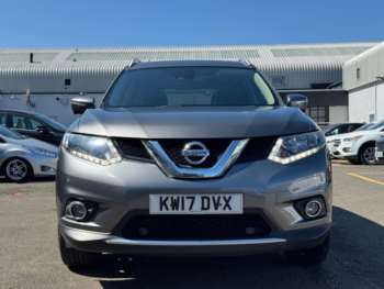 Used Nissan X-Trail 2017 for sale - 74606628: Photo