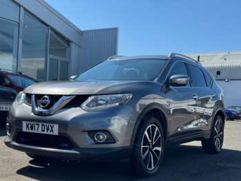 Used Nissan X-Trail 2017 for sale - 74606628: Photo