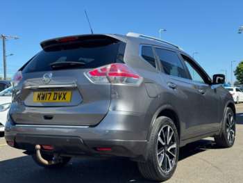 Used Nissan X-Trail 2017 for sale - 74606628: Photo