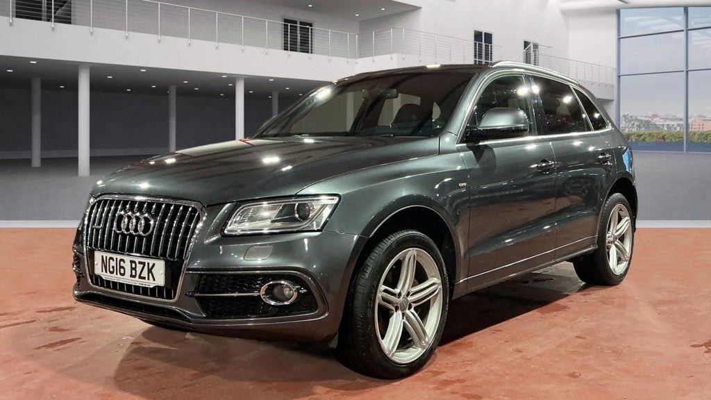 Used Audi Q5 2016 for sale - 77666661: Photo 2