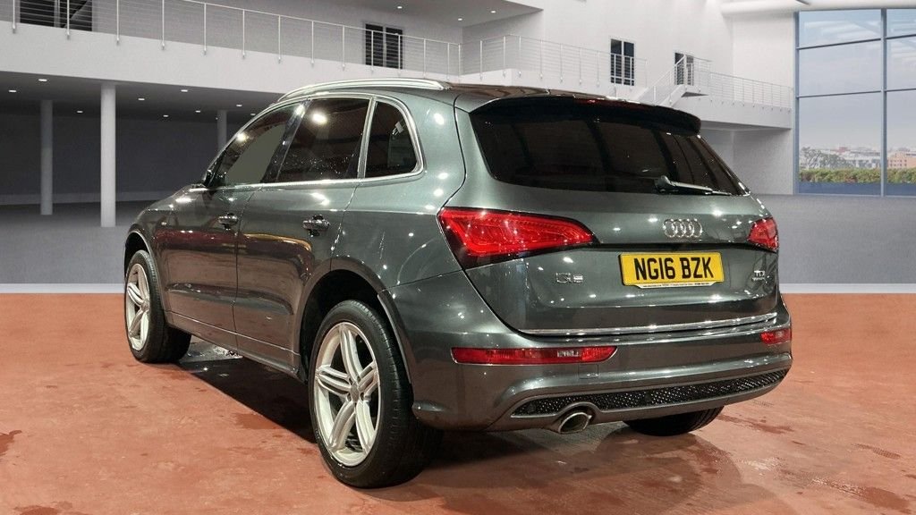 Used Audi Q5 2016 for sale - 77666661: Photo 3