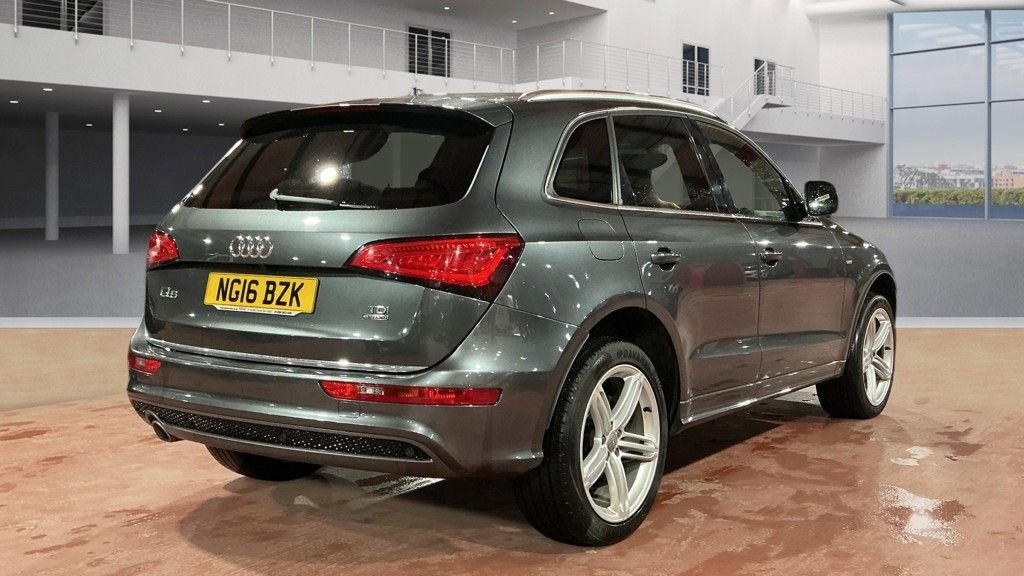 Used Audi Q5 2016 for sale - 77666661: Photo 4