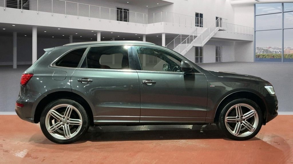 Used Audi Q5 2016 for sale - 77666661: Photo 5