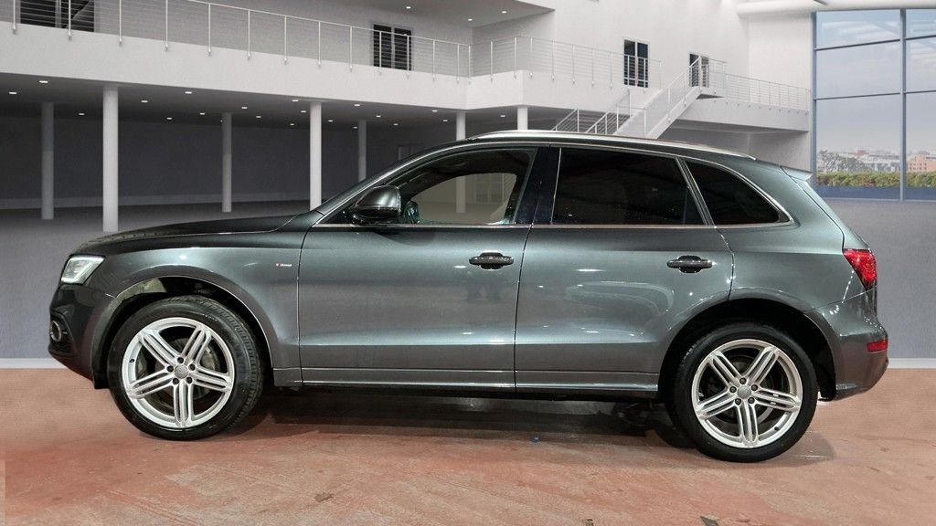 Used Audi Q5 2016 for sale - 77666661: Photo 6