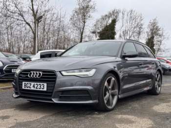 Used Audi A6 Avant 2016 for sale - 74332592: Photo