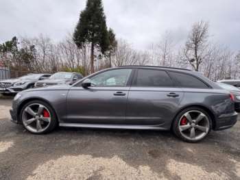 Used Audi A6 Avant 2016 for sale - 74332592: Photo