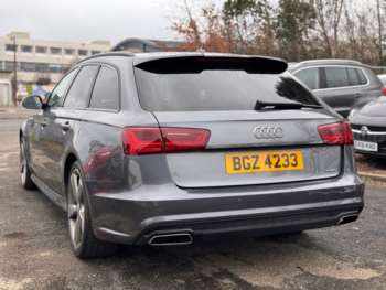 Used Audi A6 Avant 2016 for sale - 74332592: Photo