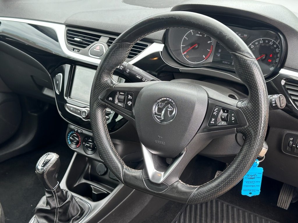 Used Vauxhall Corsa 2018 for sale - 76535716: Photo 10