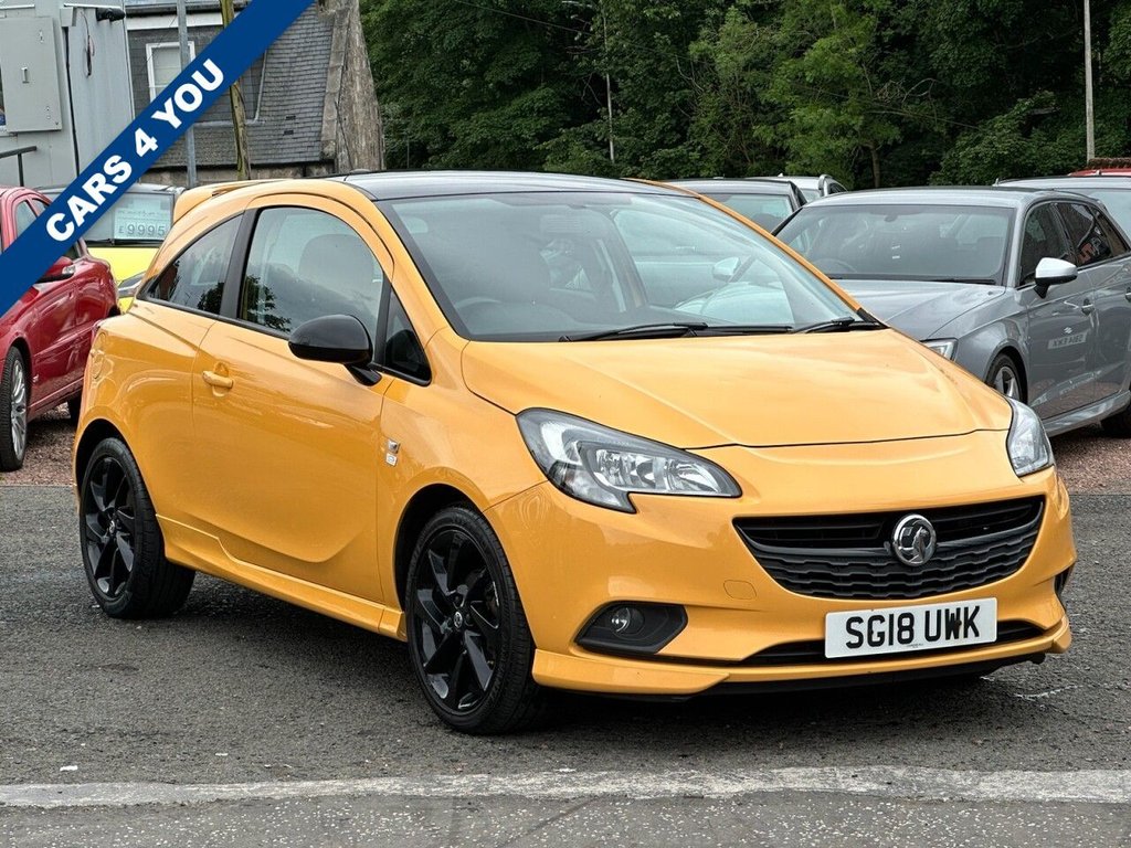 Used Vauxhall Corsa 2018 for sale - 76535716: Photo 2