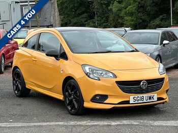 Used Vauxhall Corsa 2018 for sale - 76535716: Photo