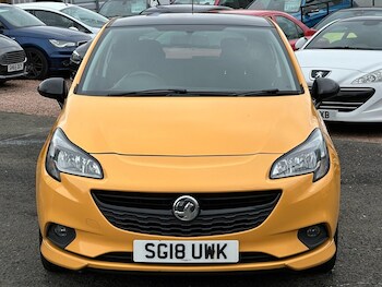 Used Vauxhall Corsa 2018 for sale - 76535716: Photo