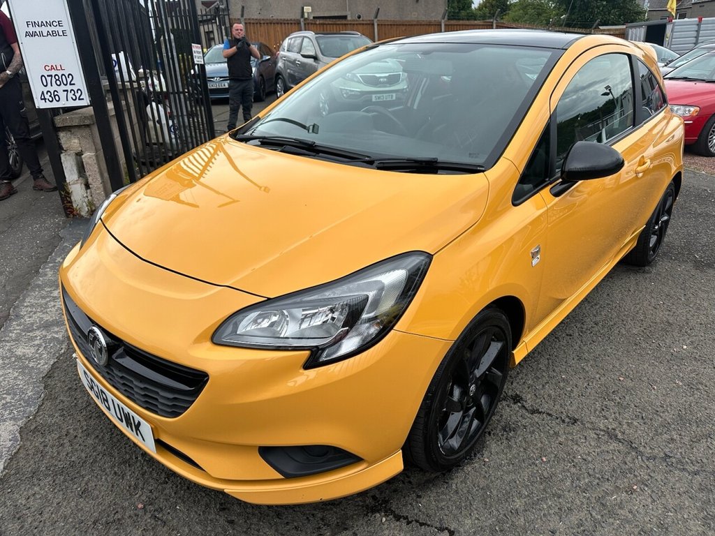 Used Vauxhall Corsa 2018 for sale - 76535716: Photo 4