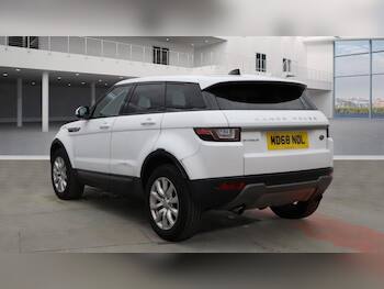 Used Land Rover Range Rover Evoque 2019 for sale - 79870894: Photo