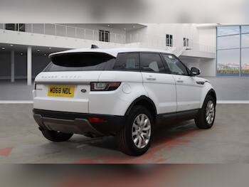 Used Land Rover Range Rover Evoque 2019 for sale - 79870894: Photo