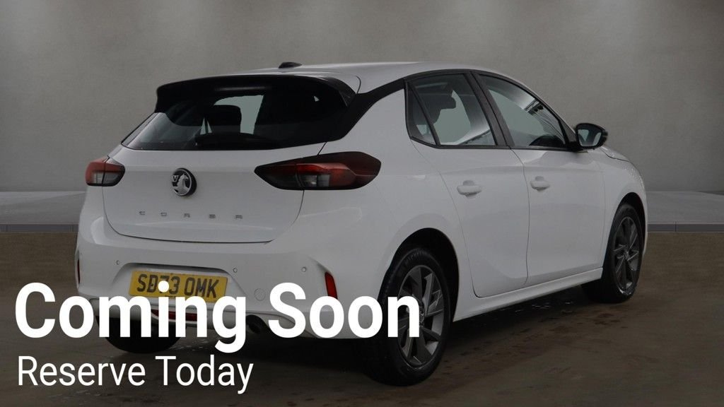 Used Vauxhall Corsa 2023 for sale - 77805996: Photo 10