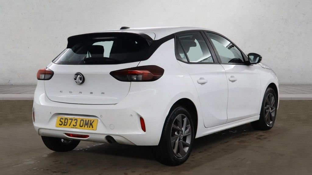 Used Vauxhall Corsa 2023 for sale - 77805996: Photo 4