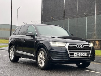 Used Audi Q7 2016 for sale - 78287923: Photo