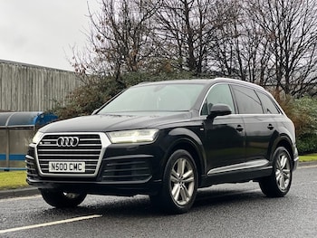 Used Audi Q7 2016 for sale - 78287923: Photo