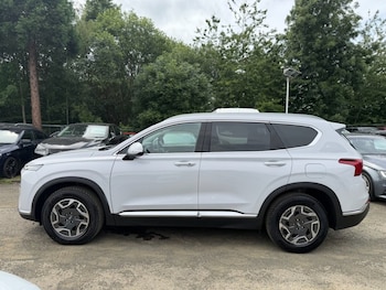 Used Hyundai Santa Fe 2021 for sale - 79058814: Photo