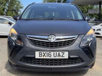 Used Vauxhall Zafira Tourer 2016 for sale - 74867305: Photo