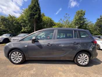 Used Vauxhall Zafira Tourer 2016 for sale - 74867305: Photo