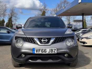 Used Nissan Juke 2017 for sale - 74077949: Photo