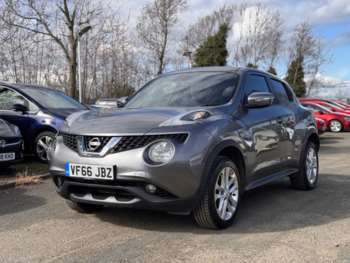 Used Nissan Juke 2017 for sale - 74077949: Photo