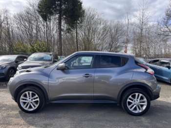 Used Nissan Juke 2017 for sale - 74077949: Photo