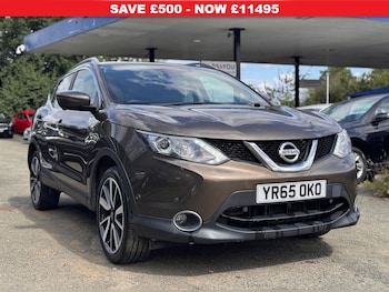 Used Nissan Qashqai 2015 for sale - 77904695: Photo