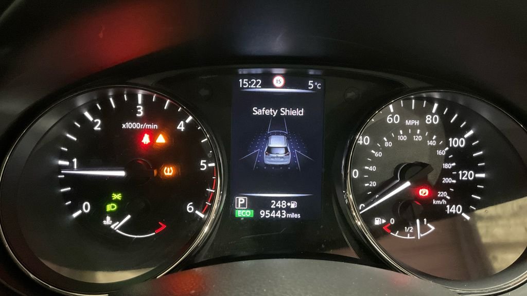 Used Nissan X-Trail 2017 for sale - 77806364: Photo 10