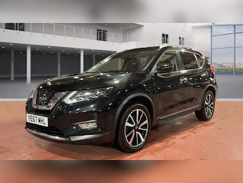 Used Nissan X-Trail 2017 for sale - 77806364: Photo