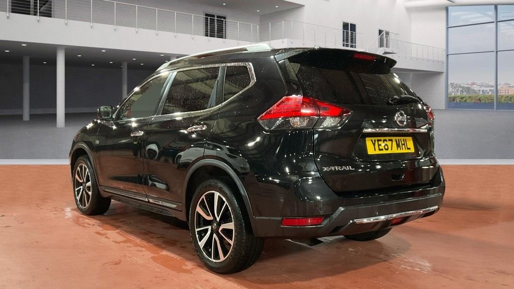 Used Nissan X-Trail 2017 for sale - 77806364: Photo 3