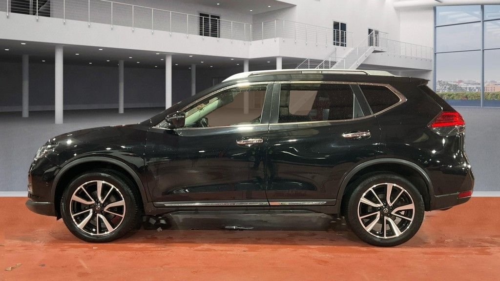 Used Nissan X-Trail 2017 for sale - 77806364: Photo 6
