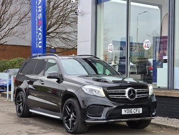 Used Mercedes-Benz GLS 2016 for sale - 78349340: Photo