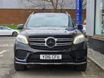 Used Mercedes-Benz GLS 2016 for sale - 78349340: Photo