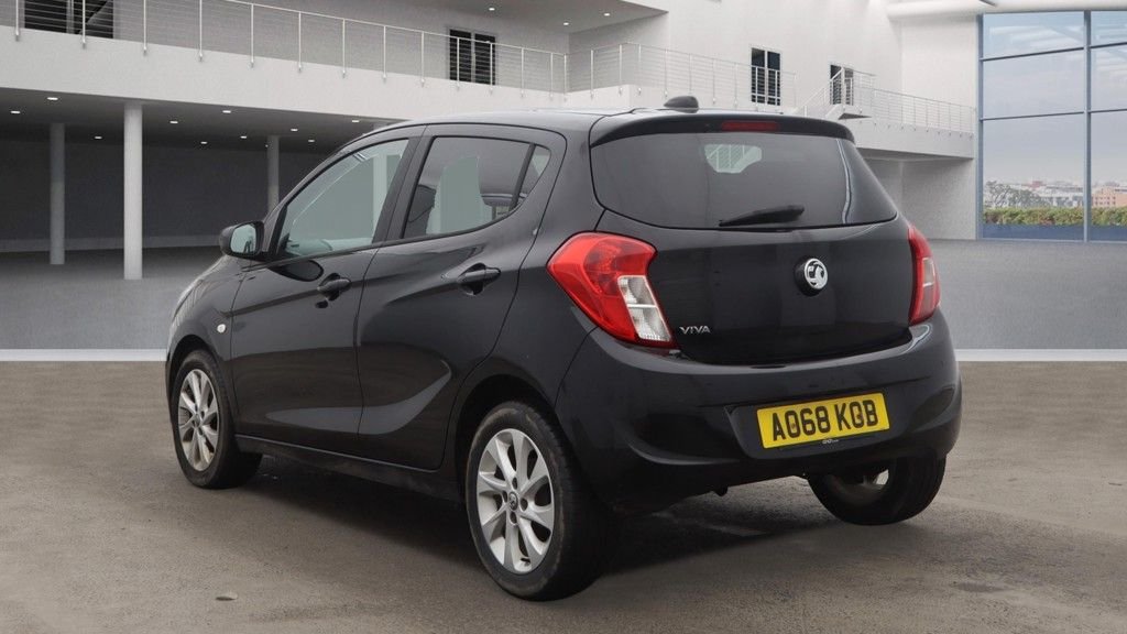 Used Vauxhall Viva 2018 for sale - 77583064: Photo 3