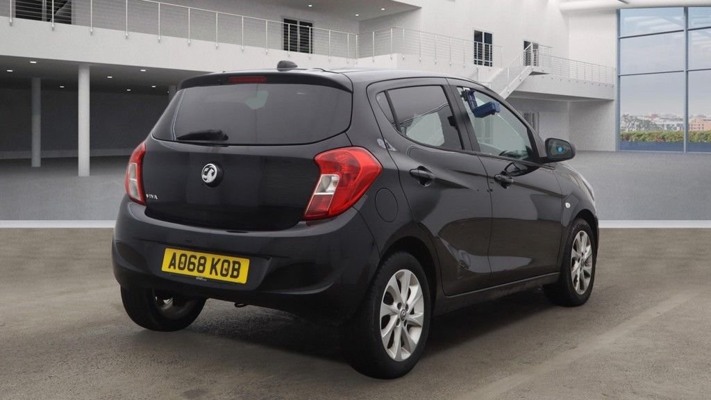 Used Vauxhall Viva 2018 for sale - 77583064: Photo 4