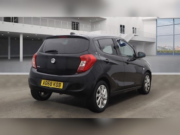 Used Vauxhall Viva 2018 for sale - 77583064: Photo