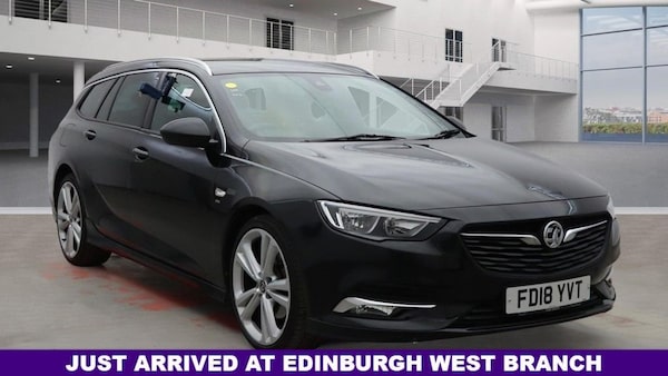 Used Vauxhall Insignia 2018 for sale - 76250204: Photo 1