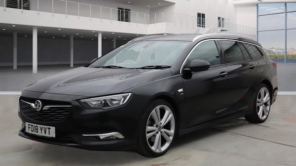 Used Vauxhall Insignia 2018 for sale - 76250204: Photo 2